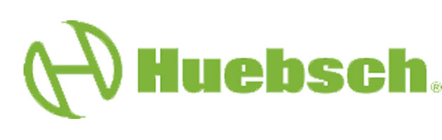Huebsch Commercial Laundromat Equipment Manufacturer Logo