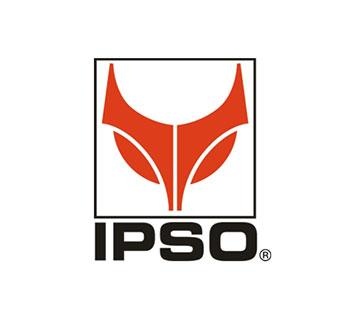 IPSO Commercial Laundry Equipment Supplier Logo