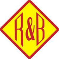 R&B Commercial Laundromat Supplies Supplier Logo