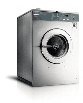 Huebsch Makes Laundry Simple with Easy-to-Use Technology.