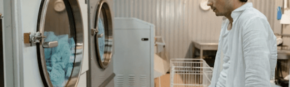 Gas vs. Electric Commercial Dryers: Which is Better for Your Business?