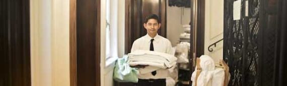 How Hotels Can Streamline Laundry Operations