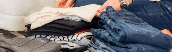 How to Stay Organized on Laundry Day