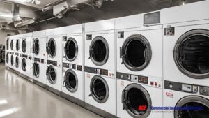 Choosing a reliable, high-efficiency commercial washers and dryers is crucial for operating a laundry business.