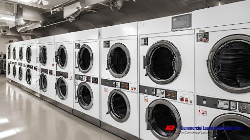 Choosing a reliable, high-efficiency commercial washers and dryers is crucial for operating a laundry business.