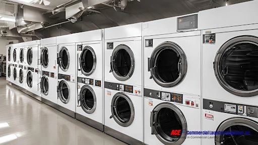 Choosing a reliable, high-efficiency commercial washers and dryers is crucial for operating a laundry business.