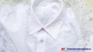 Keep your whites bright with expert laundry tips.