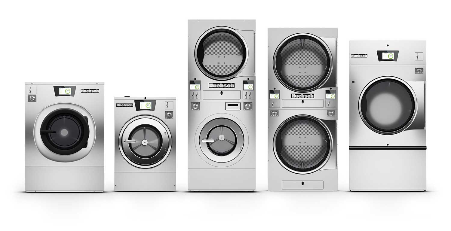 Commercial Laundry Equipment - ACE Laundry