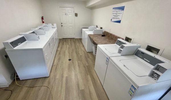 ACE Commercial Laundry_Huebsch Apartment 1