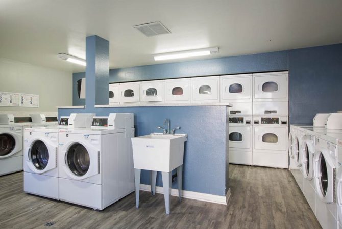 ACE Laundry apartment laundry room 6