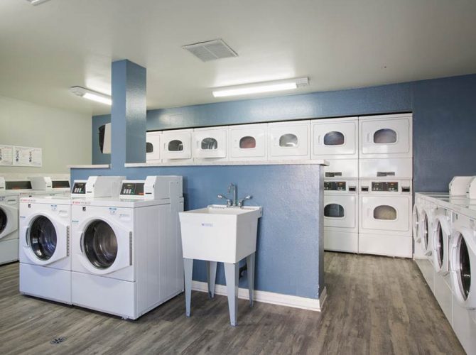 ACE Laundry apartment laundry room 6