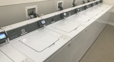 ACE Laundry digital laundry room 1