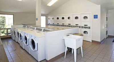 Huebsch laundryroom