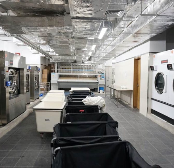 Laundry OPL Planning